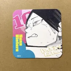 角名倫太郎 コースター ハイキュー!! - 角名倫太郎 ユニフォームver. アクリル