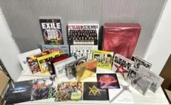 【豪華27点】EXILE / GENERATIONS 三代目JSB まとめ売り
