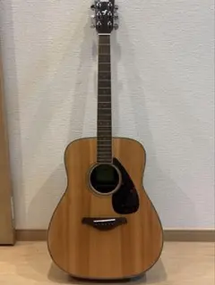 YAMAHA アコースティックギター 本体 手渡しのみ 山手線管内 - メルカリ