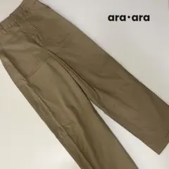 ara ara アラアラ ワイドパンツ 0のサムネイル
