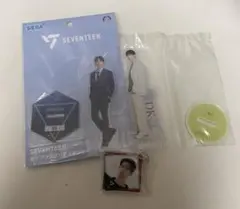 SEVENTEEN DK アクリルスタンド セット