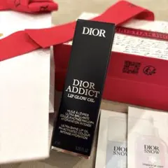 Dior Addict Lip Glow oil087 スパイシー　サンプル付き