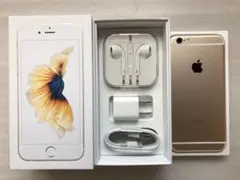 iPhone 6s Gold 32 GB SIMフリー