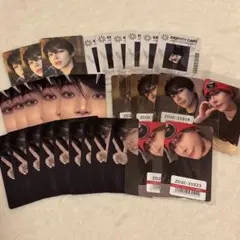 &TEAM 月狼 ニコラス トレカセット