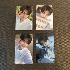 TWS はじめまして　ジフン　セット　タワレコラキドロ　特典