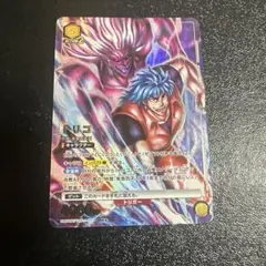 ユニオンアリーナ トリコ「トリコ」《パラレル》SR☆（スーパーレア