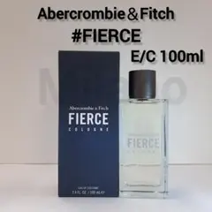 アバクロンビー＆フィッチ フィアース オーデコロン 100ml 香水のサムネイル