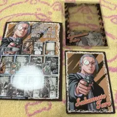 SAKAMOTO DAYS キャラカードコレクション 坂本太郎