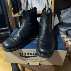 Blundstone サイドコアブーツ スクエアトュ UK6のサムネイル