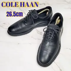 ✨️極美品✨️ コールハーン ゼログランド レーザー オックスフォード 26.5