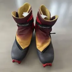 SALOMON スキーブーツ クロスカントリー用
