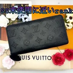 ✨マナヒ✨　ルイヴィトン　ジッピーウォレット　　長財布　ノワール　M61067