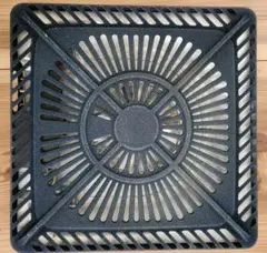 【ジャンク品】METRO こたつヒーターユニット MHU-601E 2019年製