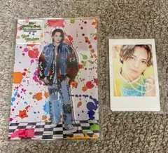 坪倉康晴 アクリルスタンド 舞台 青のミブロ ちりぬにお 坪倉康晴 アクスタ - メルカリ