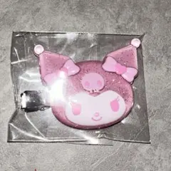 サンリオ　シークレット前髪クリップ　さくら