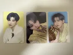 最終値下げ nct dream シーグリ　MD トレカ ジェミンセット