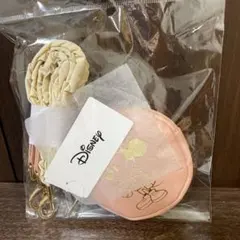 【新品未使用品】しまむら　吉田さんち　ディズニー　ミニー　ショルダーストラップ