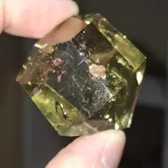 ✨️天然石✨️シトリンスモーキーフリーフォーム✨️虹キラキラ✨ファントムあり　③