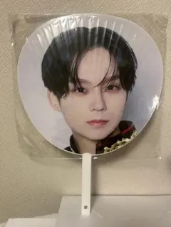 ONE N' ONLY ワンエン REI 沢村玲 うちわ ONE N ONLY ワンエン 沢村玲 REI エビライ うちわ