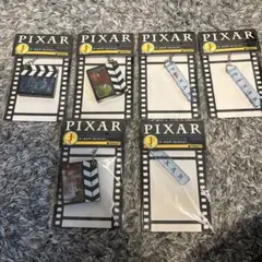 PIXAR J賞　キーホルダーコレクション 6個セット