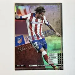 WCCF 2014-2015 SOC EXTRA アレッシオ・チェルチ