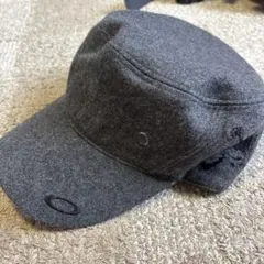 OAKLEY グレー フライトキャップのサムネイル