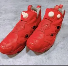 【美品】Reebok ポンプフューリー 26cm フルオーダー品