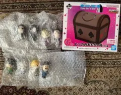 一番くじ HUNTER×HUNTER G賞＆H賞8種セット