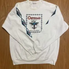 Hanes オルテガ　スウェット　XL程度