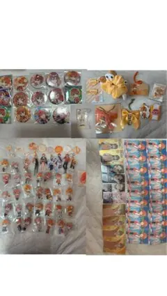 すとぷり ジェル 痛バ A4 缶バッジ 48点セット まとめ売り すとぷり ジェル 痛バ A4 缶バッジ 48点セット まとめ売り - メルカリ
