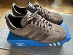 極美品❣️ アディダスGAZELLE ガゼル IG4989 24.5 メルカリ