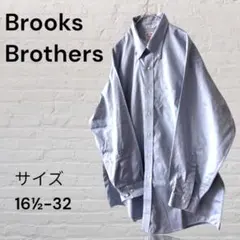 サックスブルー シャツ