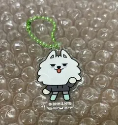 TXT プルバトゥ　アクリルキーリング　ヨンモン