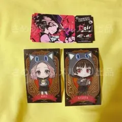 ペルソナ5 ザ・ロイヤル 新島真 奥村春セット