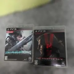 METAL GEAR SOLID V：THE PHANTOM PAIN 通常版