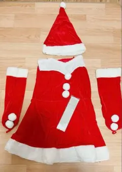 クリスマス クリスマス服 コスプレクリスマス サンタ コスプレ レディース