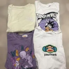 ZARAなどTシャツセット