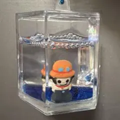 新品 ONE PIECE ×パンソンワークス ボトルマスコット エースのサムネイル
