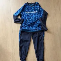 PENALTY 上下セット ブルー 140