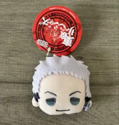 東京リベンジャーズ　きゃらまる　マスコット バッジ　三ツ谷隆