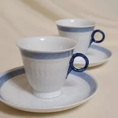 ロイヤルコペンハーゲンブルーファン ロイヤルコペンハーゲン ブルーファン プレート - メルカリ