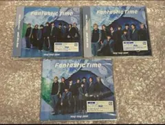 ✨新品✨Hey!Say!JUMP CD☆fantastic time 3形態☆