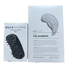 BULK HOMME バルクオム シャンプー スカルプブラシのサムネイル