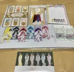 King&Prince SWEET GARDEN  ふせん　セット