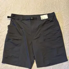 UNIQLO ギアショーツユニクロ　ダークグレー 25年モデルXXL 新品タグ付