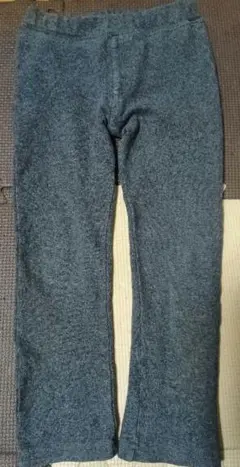 devirock グレー　ストレッチ パンツ 100サイズ