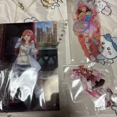 【しょう様専用出品】五等分の花嫁　中野五月　アクリルスタンド・アクリルボード