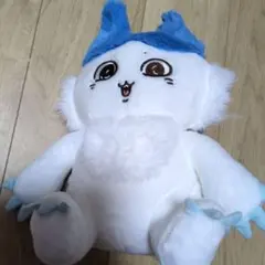 ちいかわ ハチワレ ぬいぐるみ 本体
