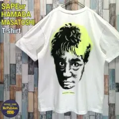 限定 浜田 雅功 展 SAPEur サプールTシャツ ベートーヴェン S - メルカリ