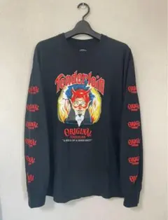 ロンt 長袖カットソー